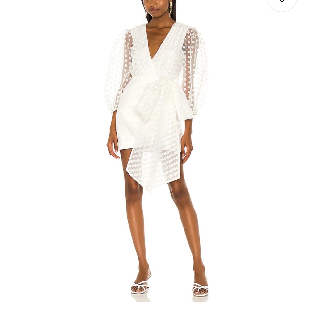 Revolve Lovers and Friends Alize Mini Dress